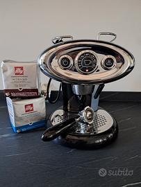 MACCHINA CAFFE ESPRESSO FRANCIS FRANCIS FOR ILLY