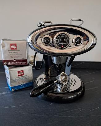 MACCHINA CAFFE ESPRESSO FRANCIS FRANCIS FOR ILLY