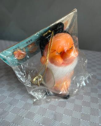 Gnomo Vintage Vinyl Doll anni 60/70