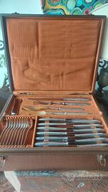 Servizio di posate Apollo Christofle