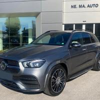 Mercedes-Benz GLE 400 d 4Matic Premium Plus