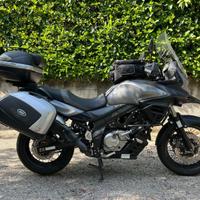 Suzuki V Strom 650 XT - 2015