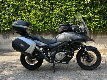 Suzuki V Strom 650 XT - 2015