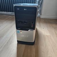 Pc Desktop Pentium 4 WinXp