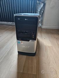 Pc Desktop Pentium 4 WinXp