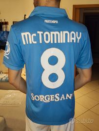 Maglia Napoli 2026/27  M