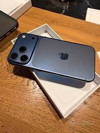 Iphone 17 pro max 512