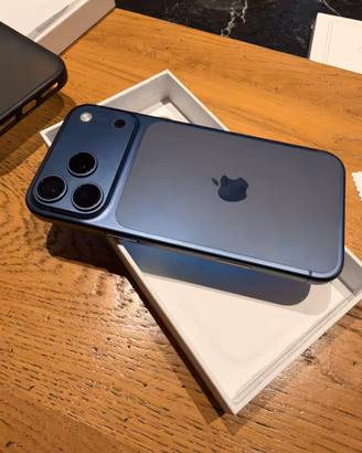 Iphone 17 pro max 512