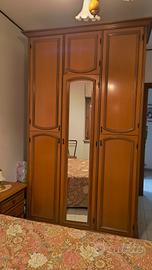 Camera letto in reg.