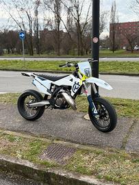 Husqvarna tc 125 2021