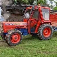 Cabina per Same Minitaurus