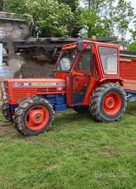 Cabina per Same Minitaurus