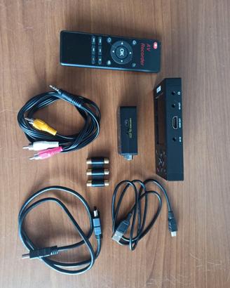EZCAP AV RECORDER