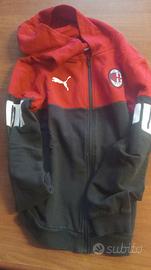 Tuta Milan originale 14 anni