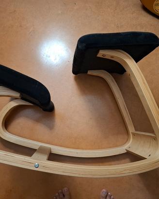 sedia ufficio ergonomica 