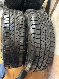 PNEUMATICI SEMINUOVI   205 - 65 - 16