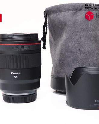 Canon RF 50 F1.2 L USM (Canon)