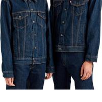 Levi's Type 3 Sherpa Trucker Giacca Uomo