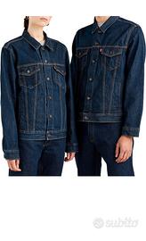 Levi's Type 3 Sherpa Trucker Giacca Uomo