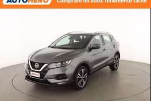 NISSAN Qashqai ZM84629