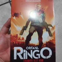 Orfani Ringo Chiamata alle armi albetto 16 pagine