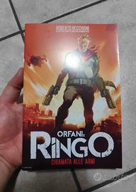 Orfani Ringo Chiamata alle armi albetto 16 pagine