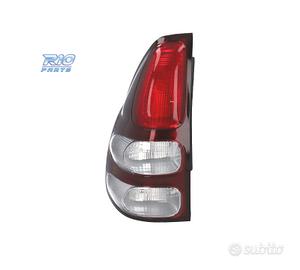 FANALE SINISTRO TOYOTA LAND CRUISER FJ120 03-08