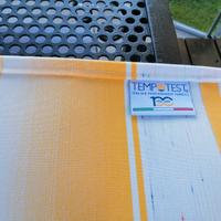 telo per tenda barra quadra o bacci