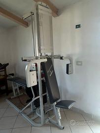 Palestra multifunzione