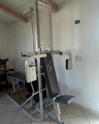 Palestra multifunzione