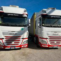 DAF XF 106.510 euro 6 - SUPER SPACE -