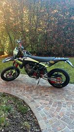 Fantic XMF 125 competition 2024