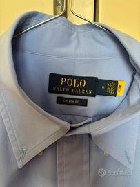 Camicia uomo