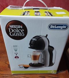 macchina per il caffè dolce gusto mini me 