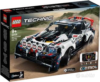 Lego technic top gear nuovo