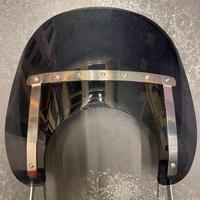 PARABREZZA HARLEY DAVIDSON E BORSA DA PARAMOTORE