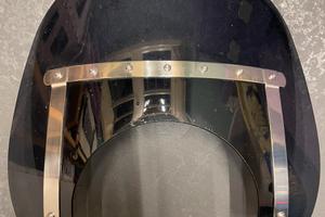 PARABREZZA HARLEY DAVIDSON E BORSA DA PARAMOTORE