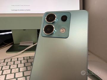Redmi Note 13Pro 5G 256GB CON GARANZIA