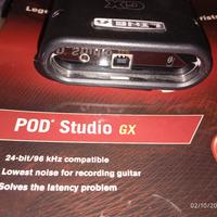 Interfaccia audio USB