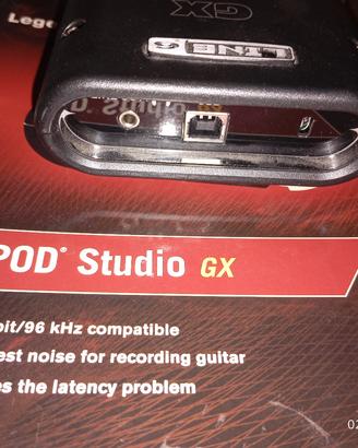 Interfaccia audio USB