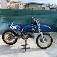 Yamaha yz 125