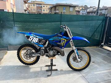 Yamaha yz 125