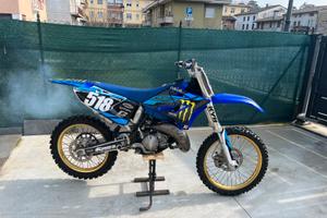 Yamaha yz 125
