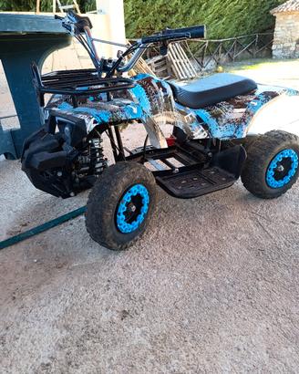 mini quad 