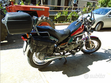 Moto Guzzi 350 nevada