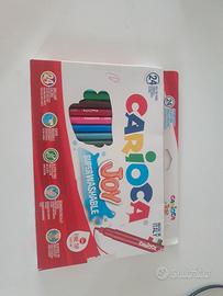 24 pennarelli carioca joi superwashable