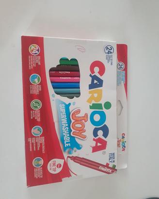 24 pennarelli carioca joi superwashable