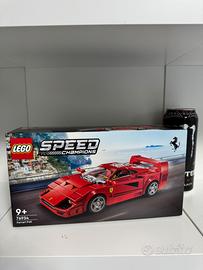 LEGO Speed Champions Ferrari F40 76934 Sigillato