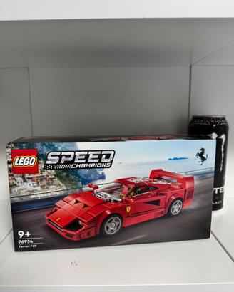 LEGO Speed Champions Ferrari F40 76934 Sigillato