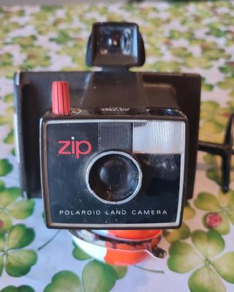 Polaroid Zip Land Camera 1975